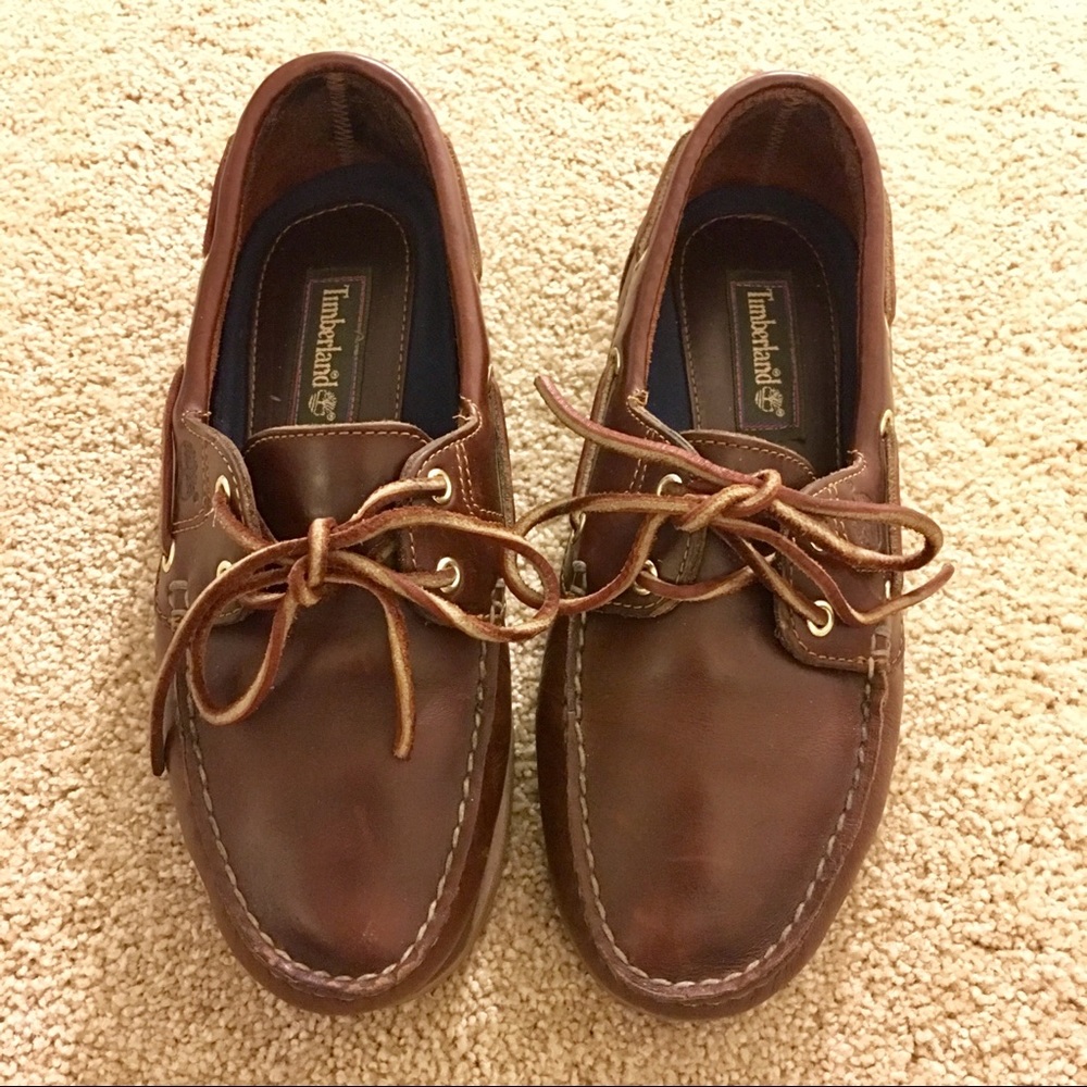 👠Timberland Loafers shoes